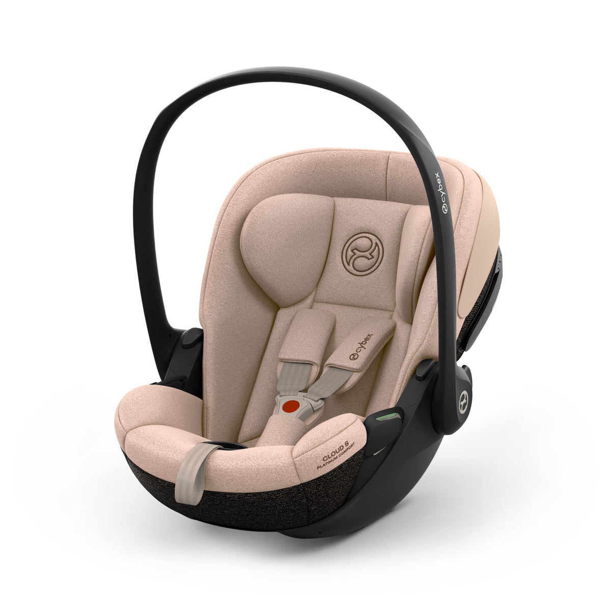 Cybex Platinum® Otroški avtosedež Cloud™ S i-Size (40-87cm) Cozy Beige