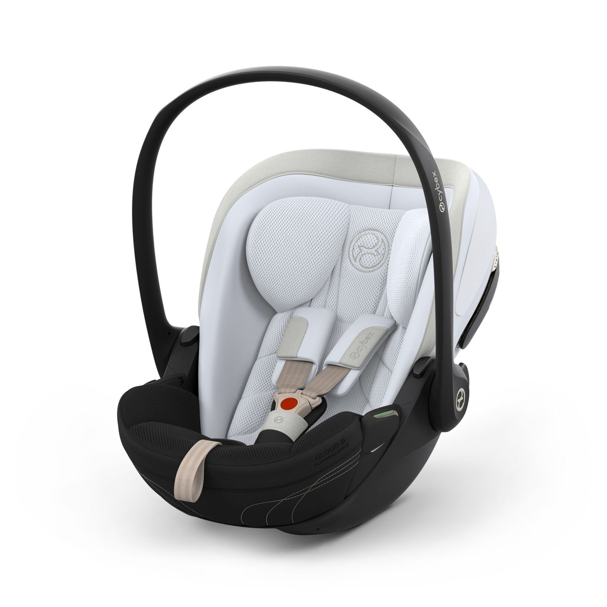 Cybex Platinum® Otroški avtosedež Cloud™ S Style i-Size (40-87cm) Misty Grey