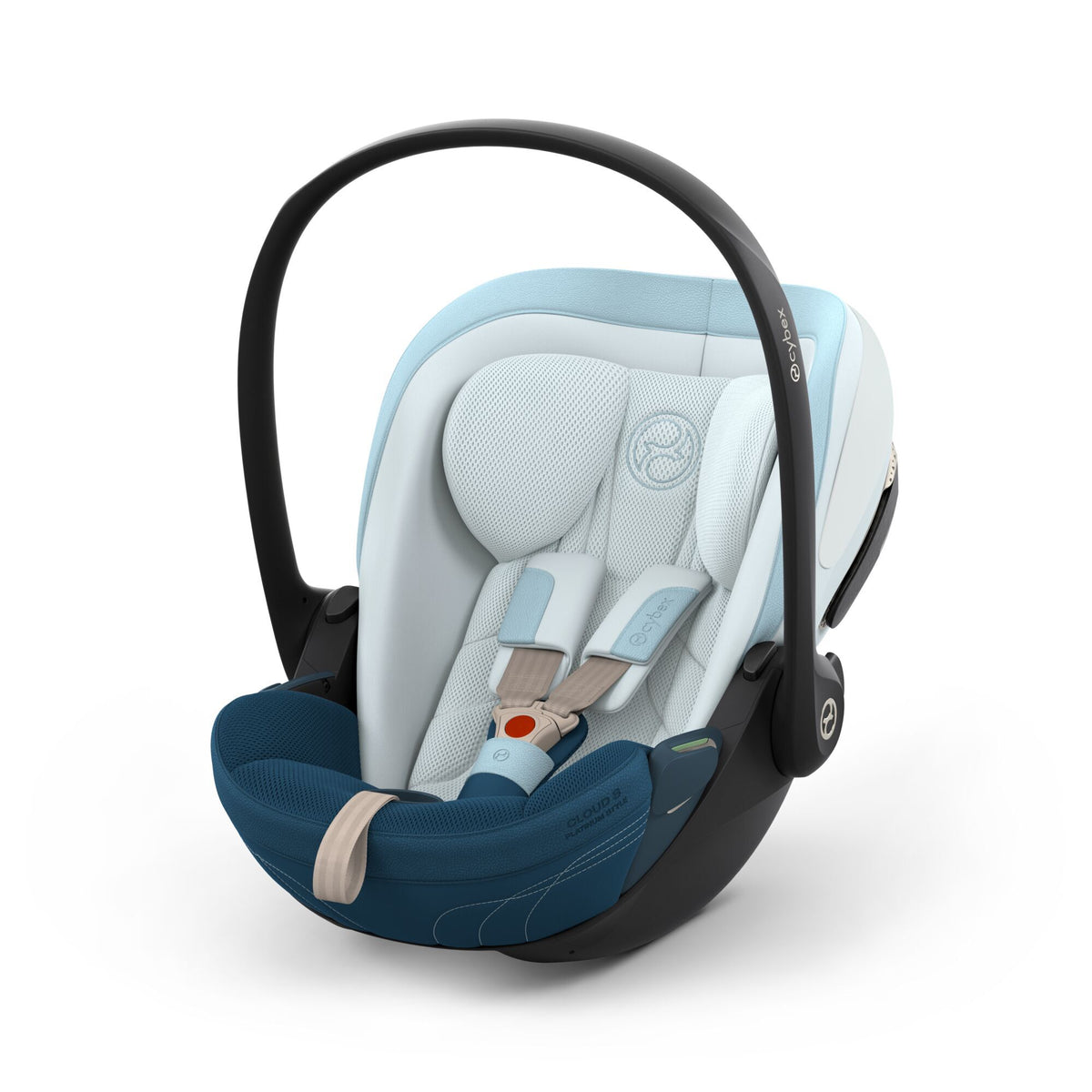 Cybex Platinum® CLOUD S Style Opal Blue
