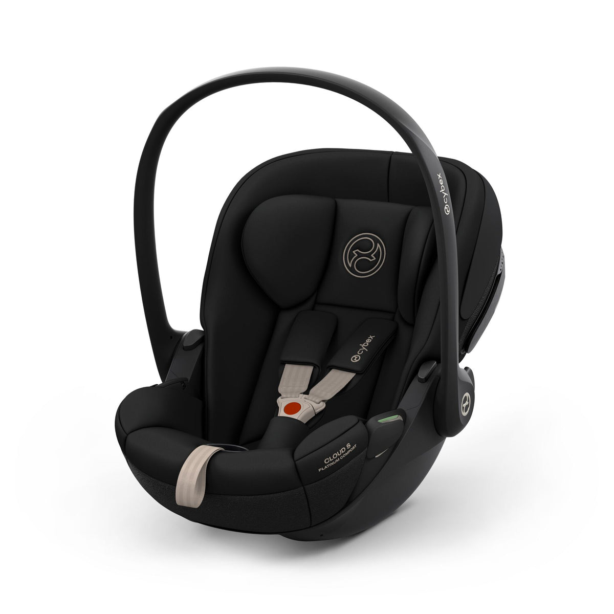 Cybex Platinum® Otroški avtosedež Cloud™ S i-Size (40-87cm) Sepia Black