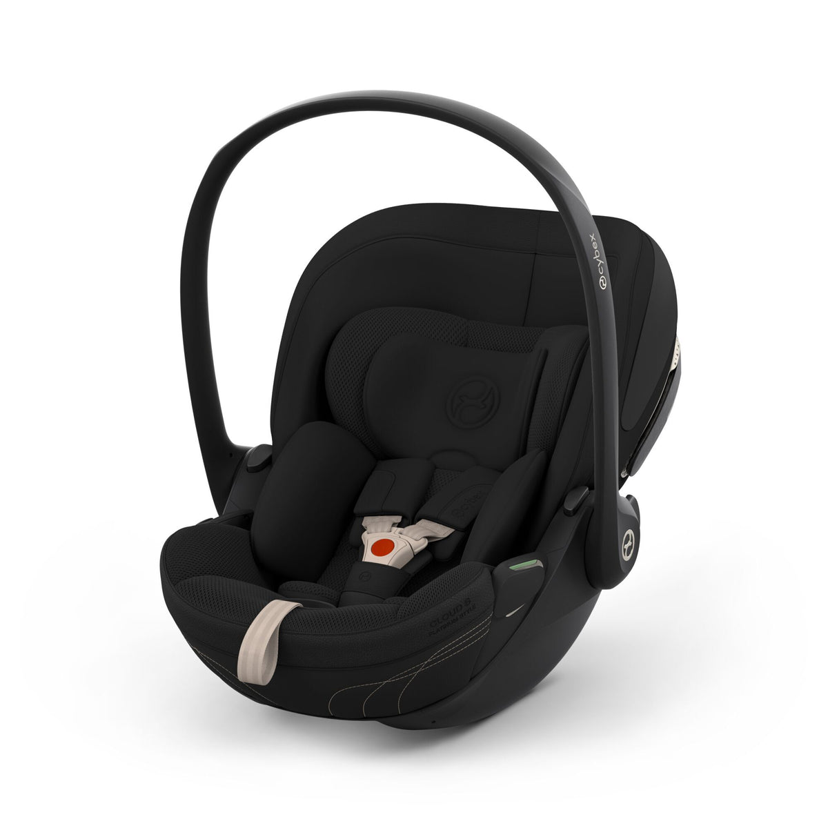 Cybex Platinum® CLOUD S Style Sepia Black
