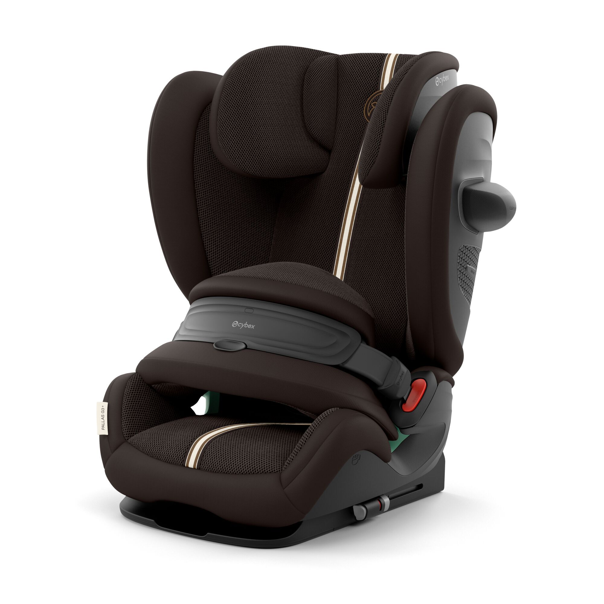 Cybex® Autosjedalica Pallas G3 i-Size (76-150cm) PLUS Chocolate Brown