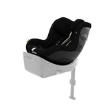  Cybex® Dječja autosjedalica Sirona G3 i-Size (40-105cm) PLUS Moon Black