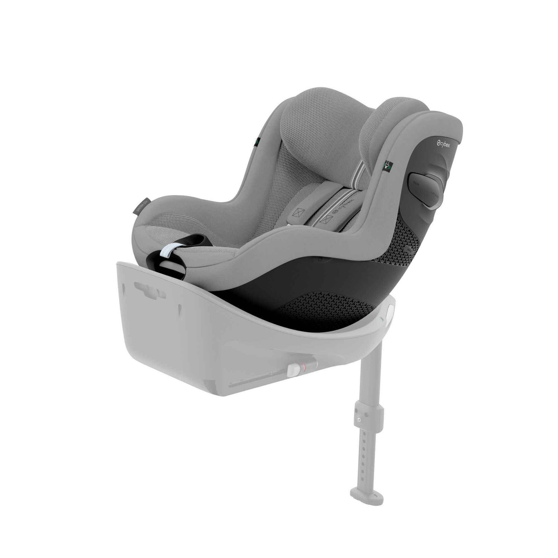 Cybex® Otroški avtosedež Sirona™ G3 i-Size (40-105cm) PLUS Stone Grey Cybex