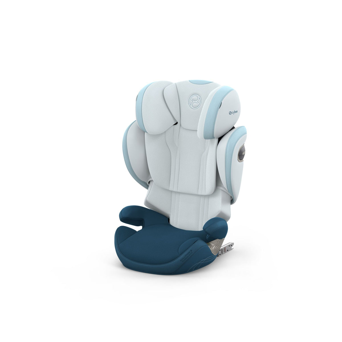 Cybex Platinum® SOLUTION S Style Opal Blue