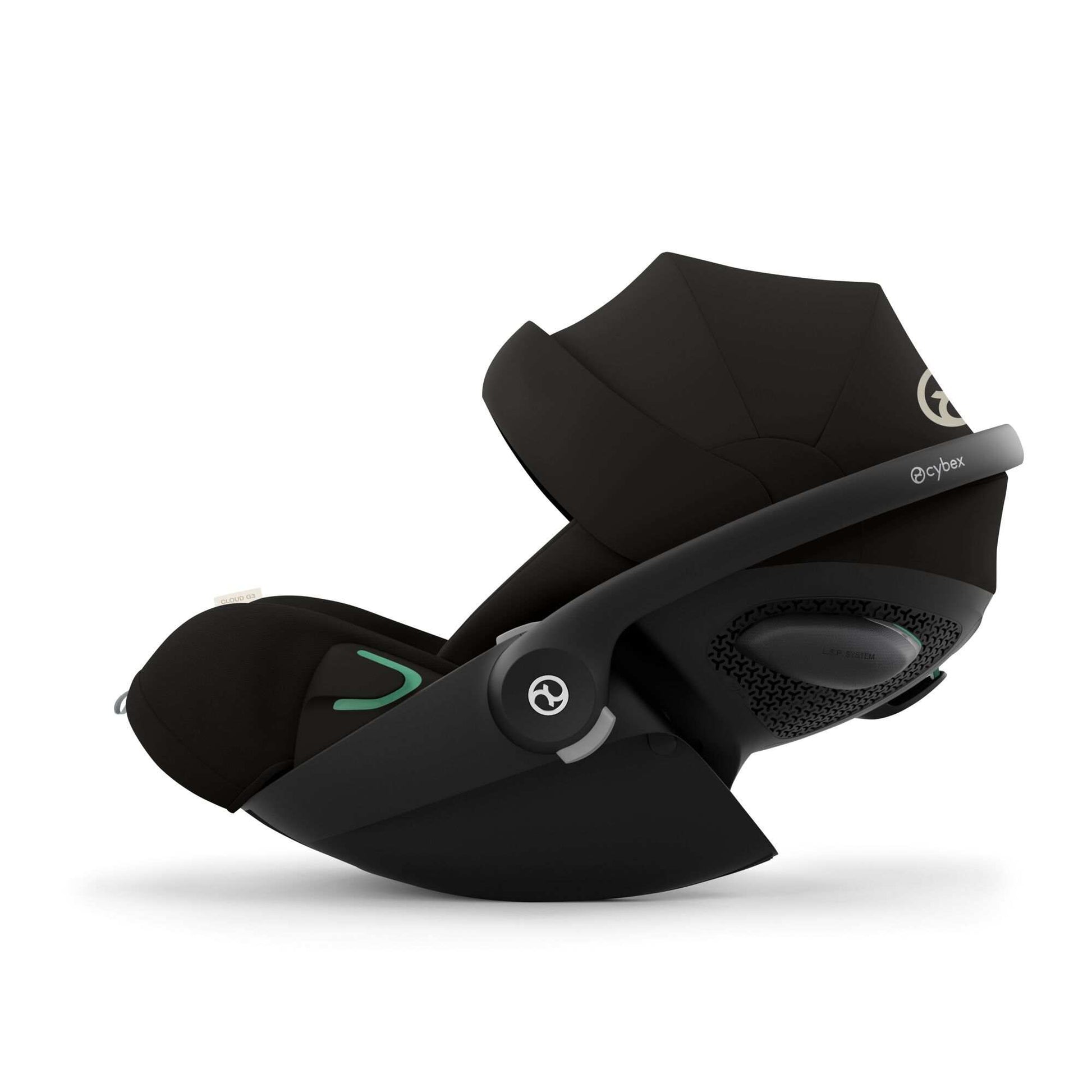 Cybex® Otroški avtosedež Cloud™ G3 i-Size (40-87cm) Comfort Magic Black Cybex