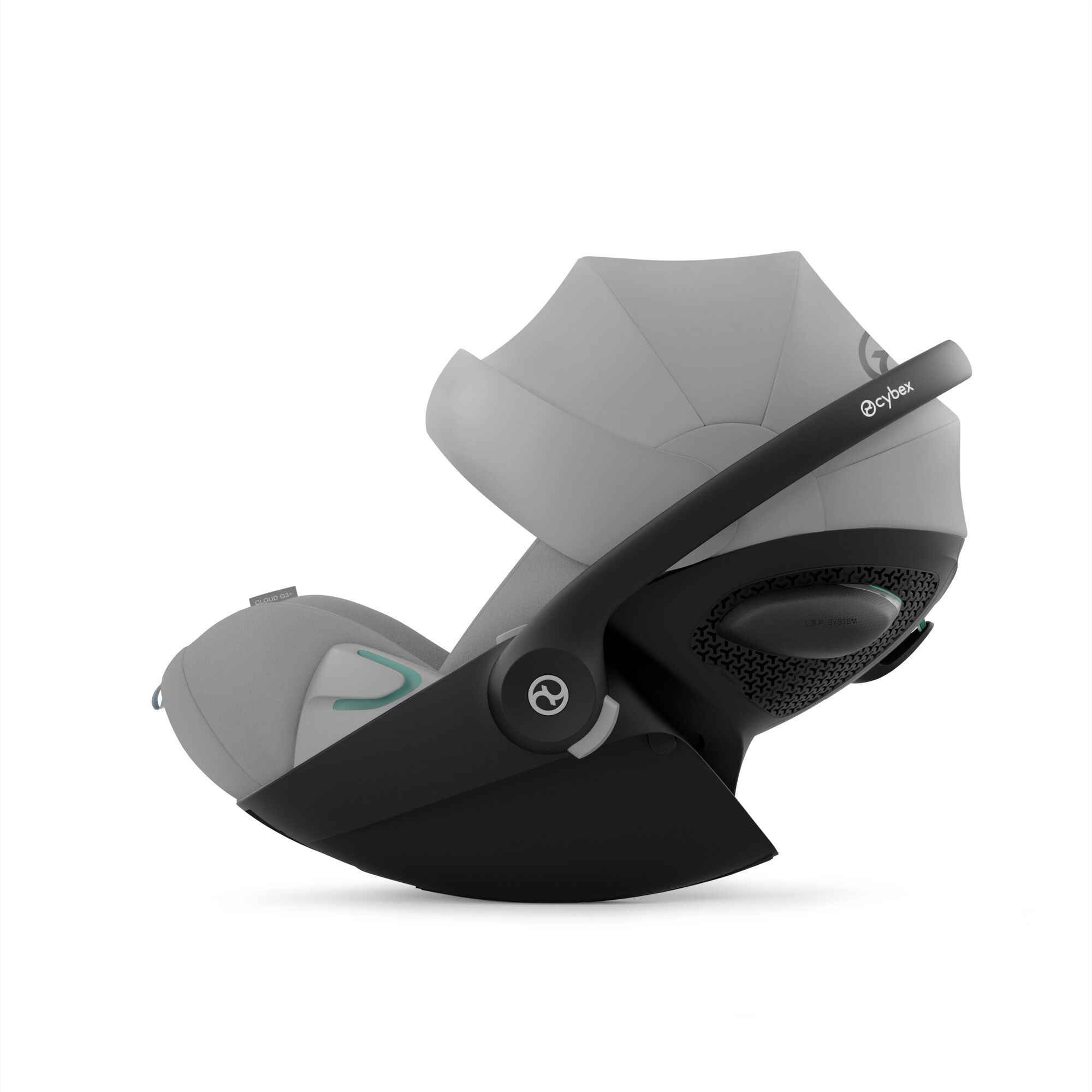 Cybex® Otroški avtosedež Cloud™ G3 i-Size (40-87cm) PLUS Stone Grey Cybex