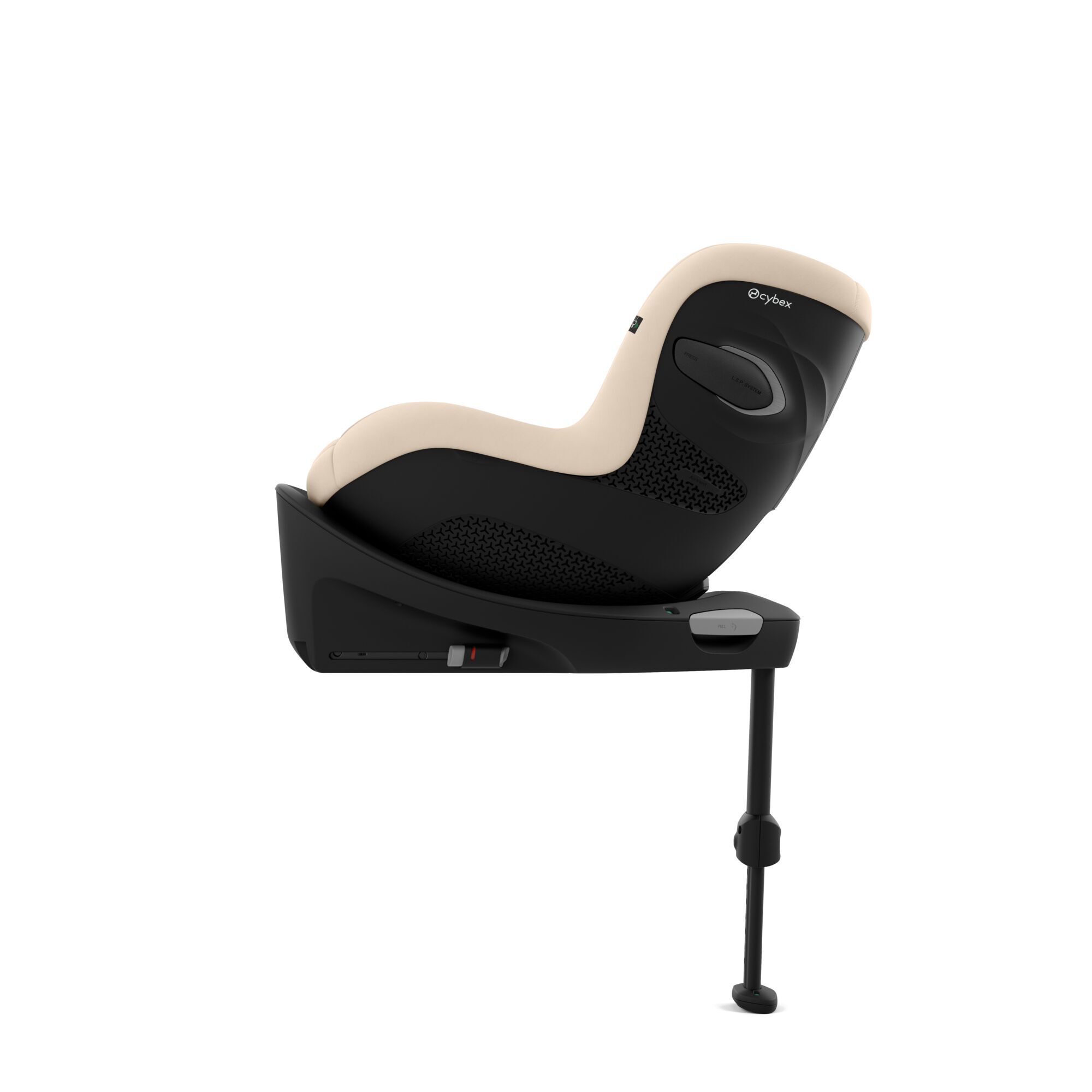Cybex® Siège auto enfant Sirona Gi i-Size (9-18 kg) Comfort Almond Beige