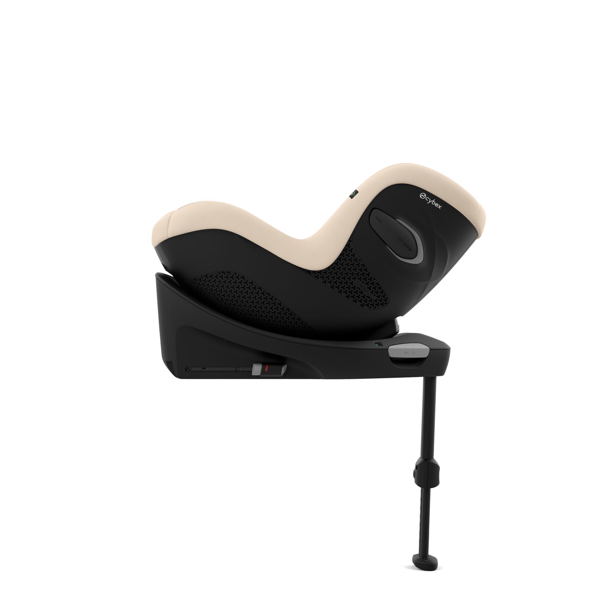 Cybex® Siège auto enfant Sirona Gi i-Size (9-18 kg) Comfort Almond Beige