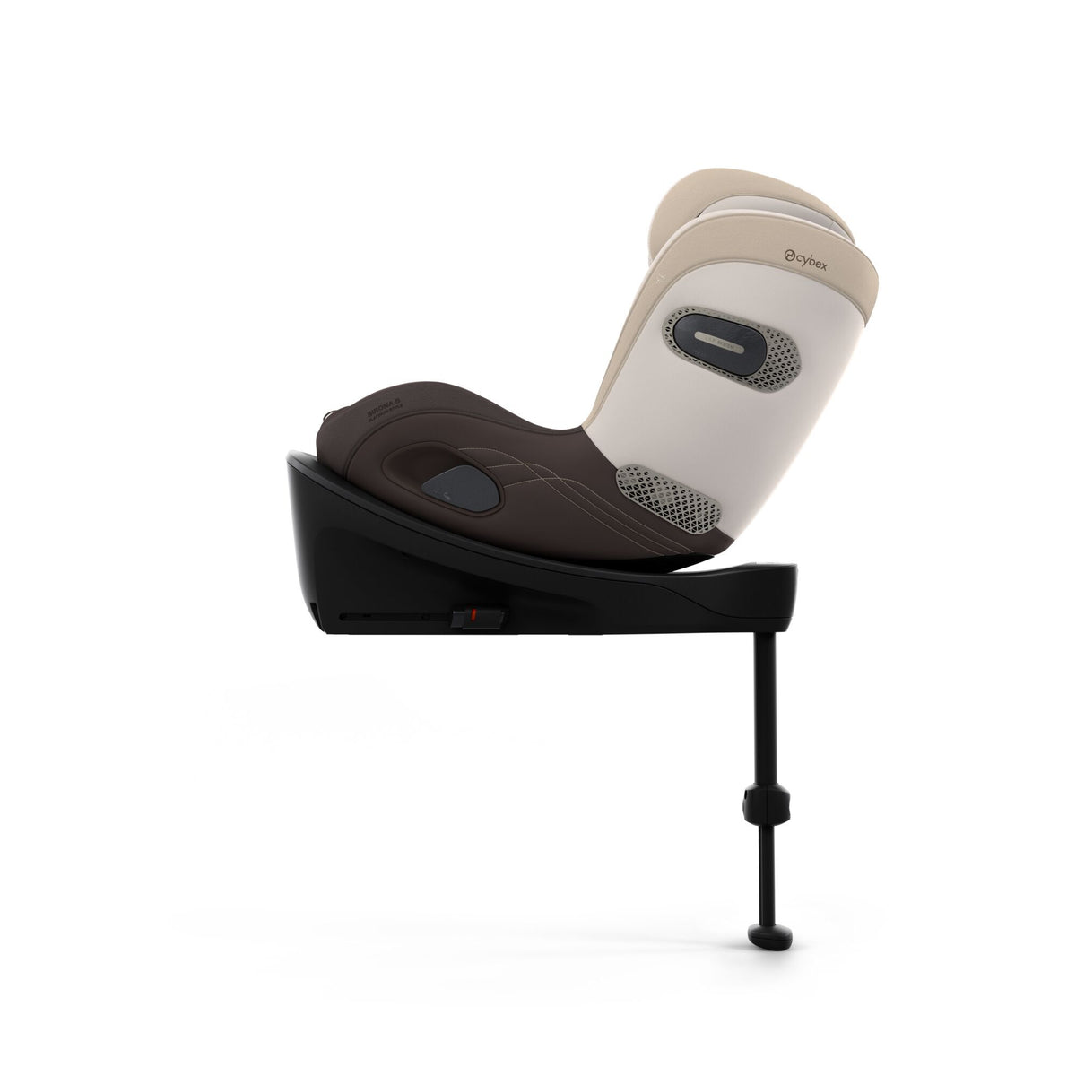 Cybex Sirona Si Style Amber Brown 2