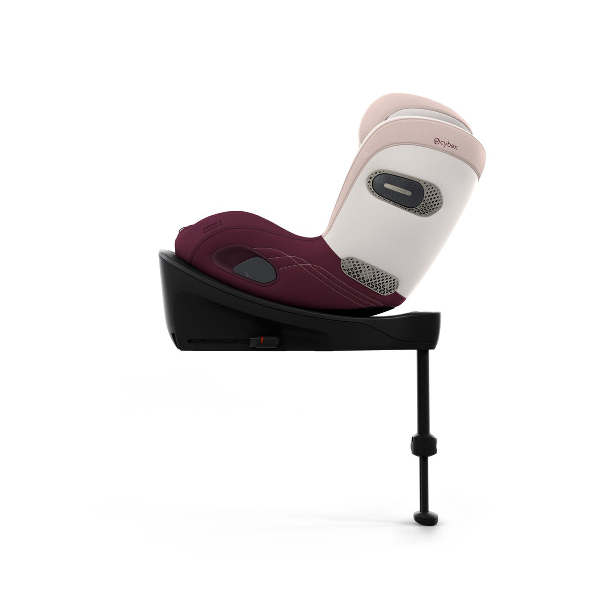 Cybex Sirona Si Style Quartz Pink