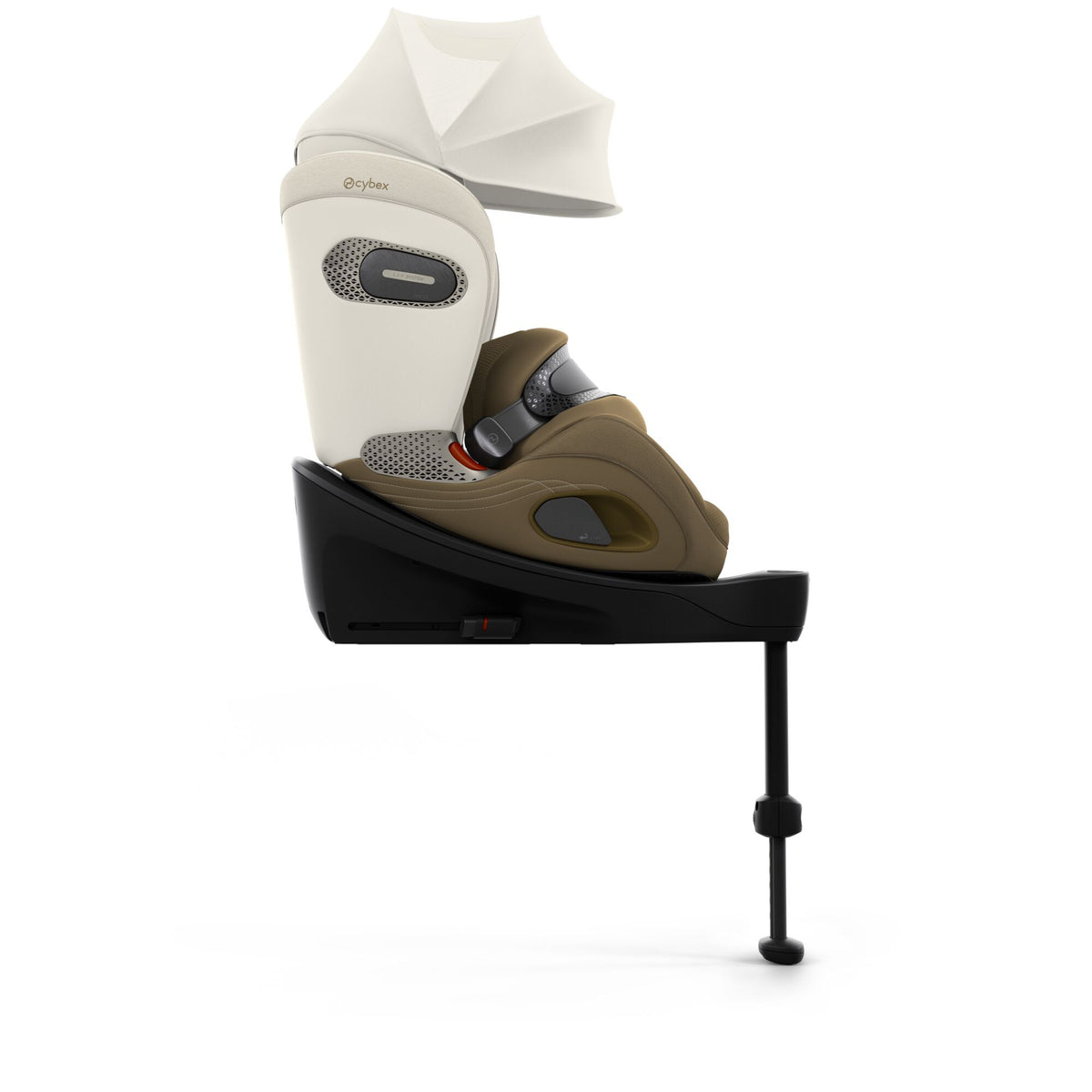 Cybex Anoris Si Style Jade Green - senčnik