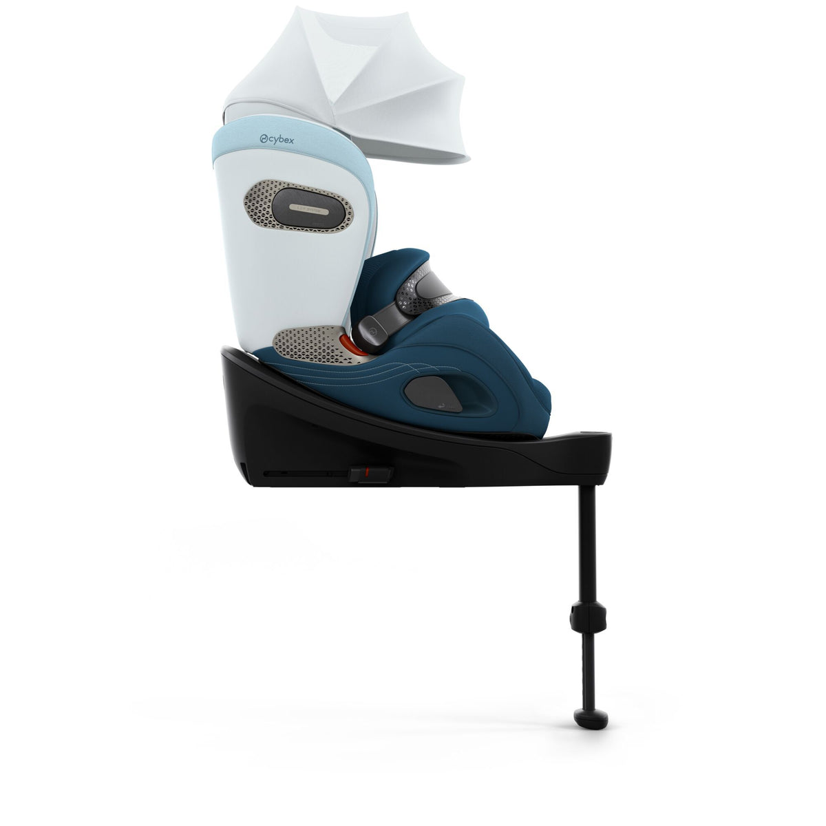 Cybex Anoris Si Style Opal Blue - senčnik