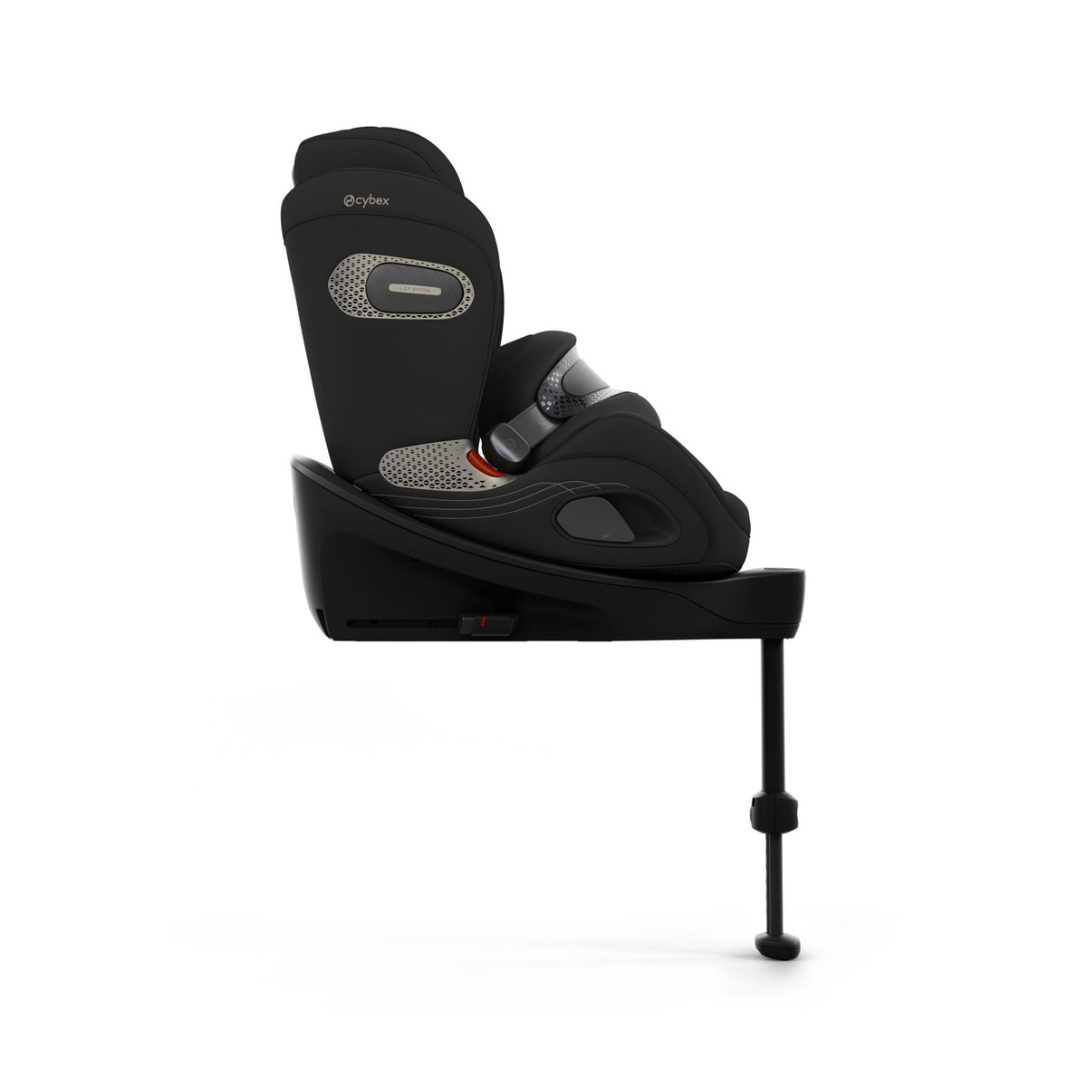 Cybex Anoris Si Style Sepia Black - nagib