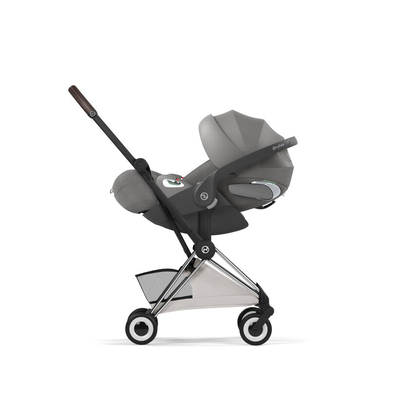 Cybex Platinum® Otroški voziček Coya™ City Grey Cybex Platinum