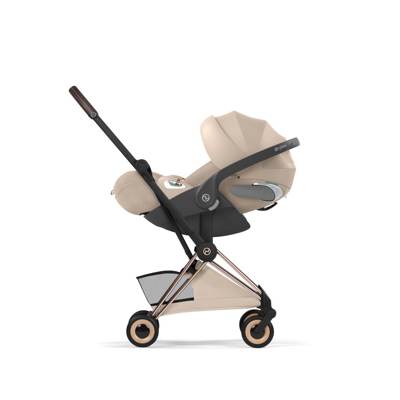 Cybex Platinum® Otroški voziček Coya™ Cozy Beige Cybex Platinum