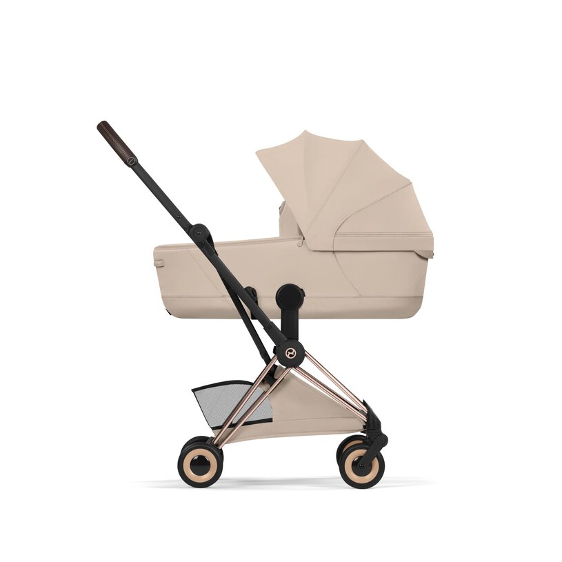 Cybex Platinum® Otroški voziček Coya™ Cozy Beige Cybex Platinum