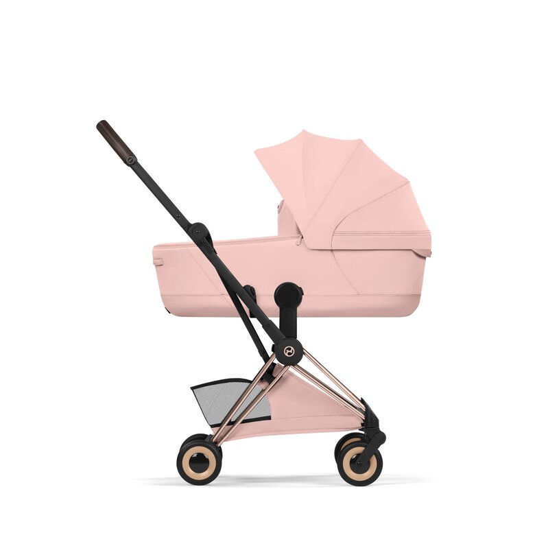 Cybex Platinum® Otroški voziček Coya™ Peach Pink Cybex Platinum