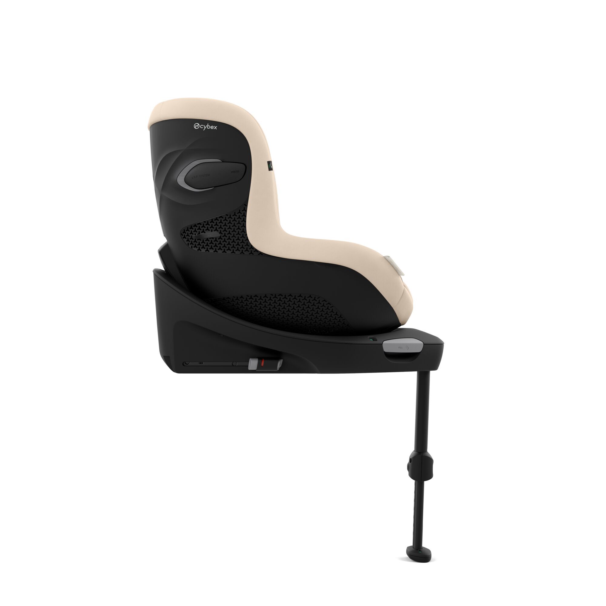 Cybex® Siège auto enfant Sirona Gi i-Size (9-18 kg) Comfort Almond Beige