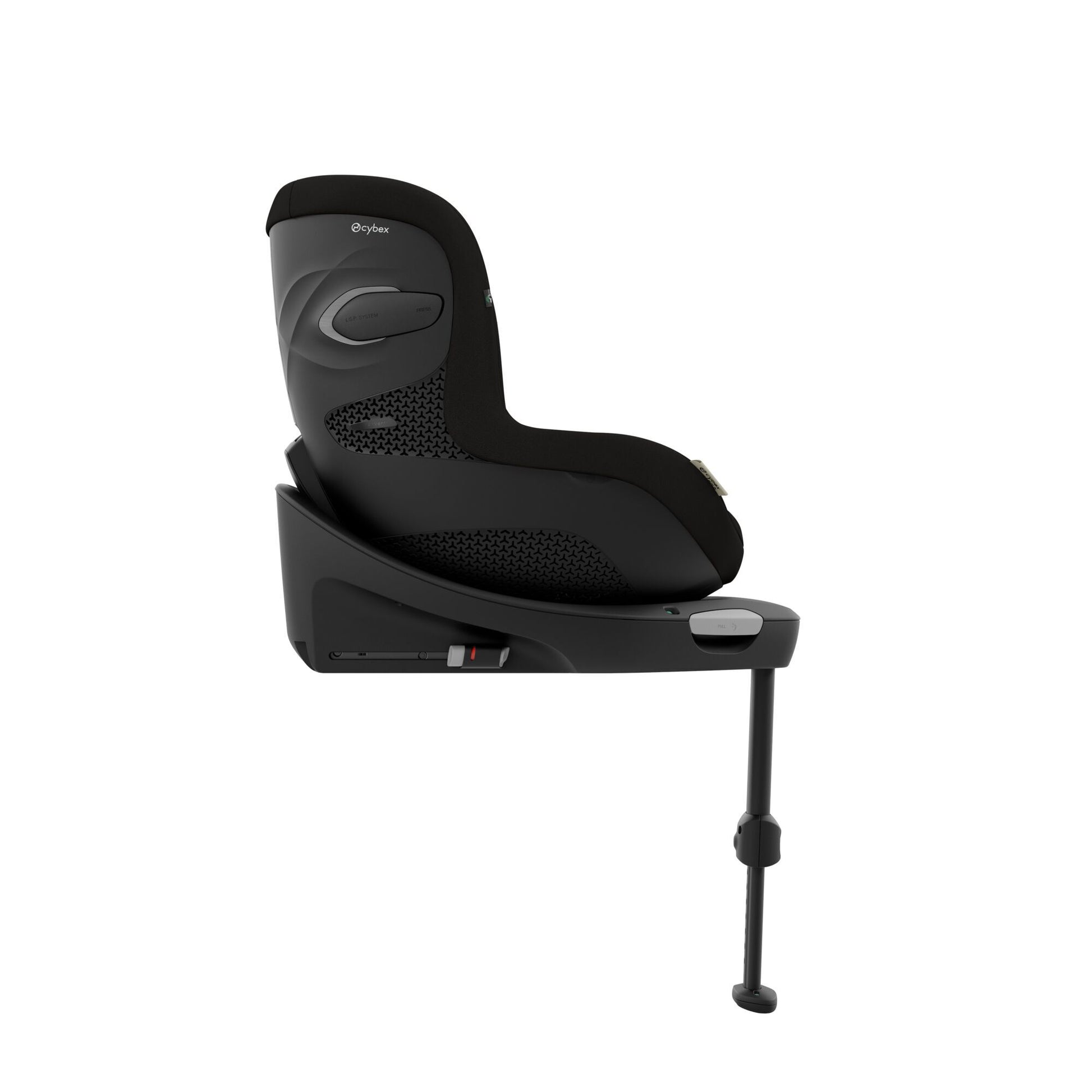 Cybex® Otroški avtosedež Sirona™ G3 i-Size (40-105cm) PLUS Moon Black Cybex