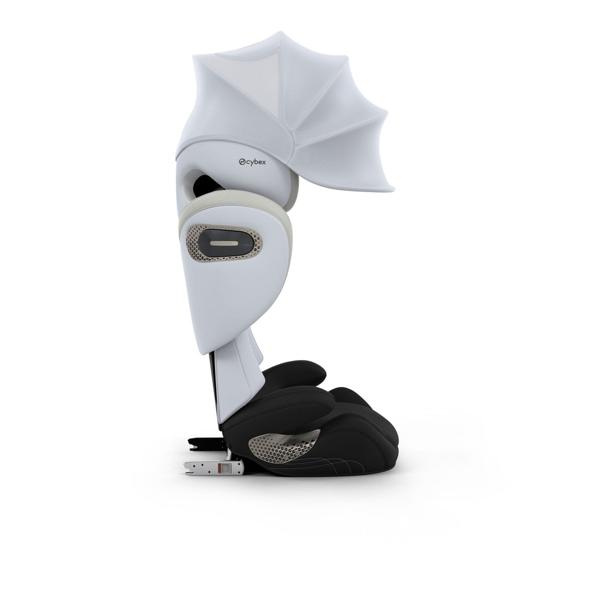 Cybex Platinum® Otroški avtosedež Solution™ S Style 2/3 i-Size (100-150cm) Misty Grey