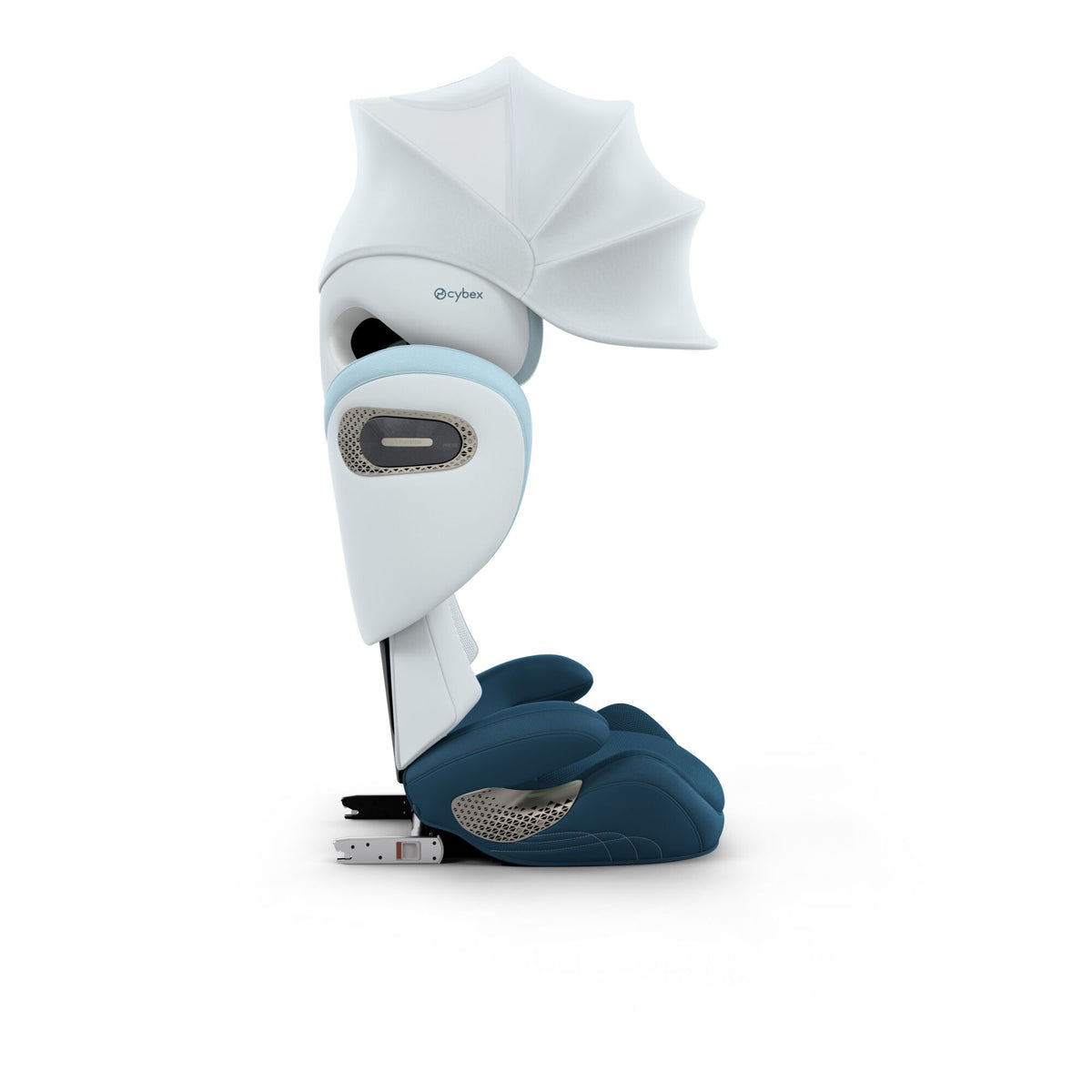Cybex Platinum® SOLUTION S Style Opal Blue