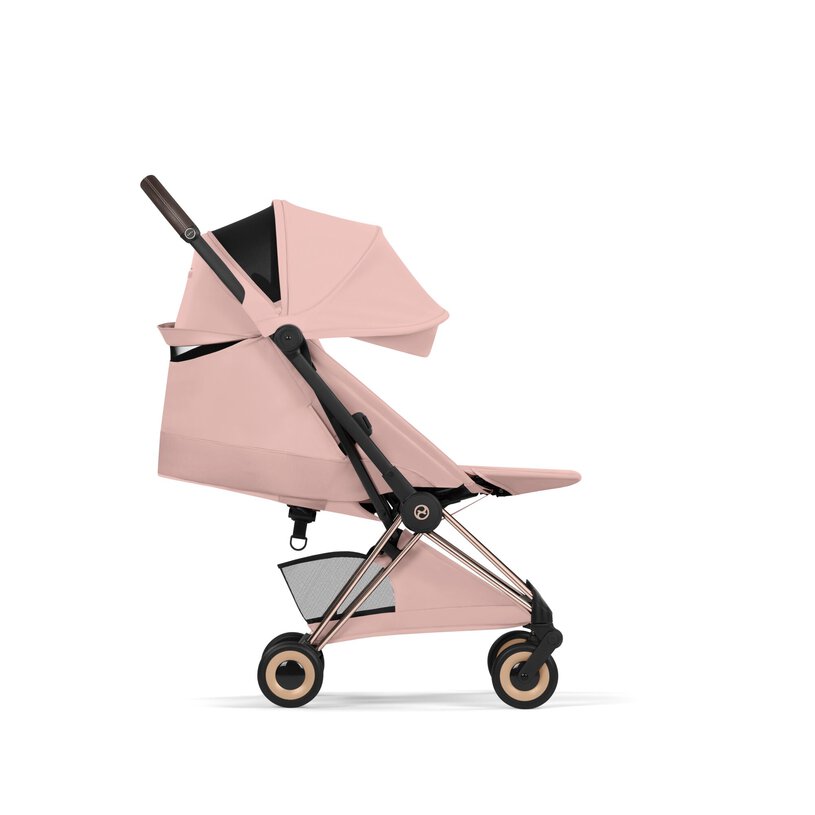 Cybex Platinum® Otroški voziček Coya™ Peach Pink Cybex Platinum
