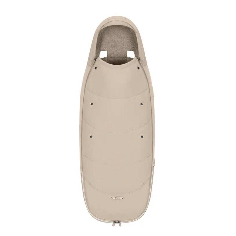 Cybex Platinum® Zimska spalna vreča za voziček Cozy Beige Cybex Platinum