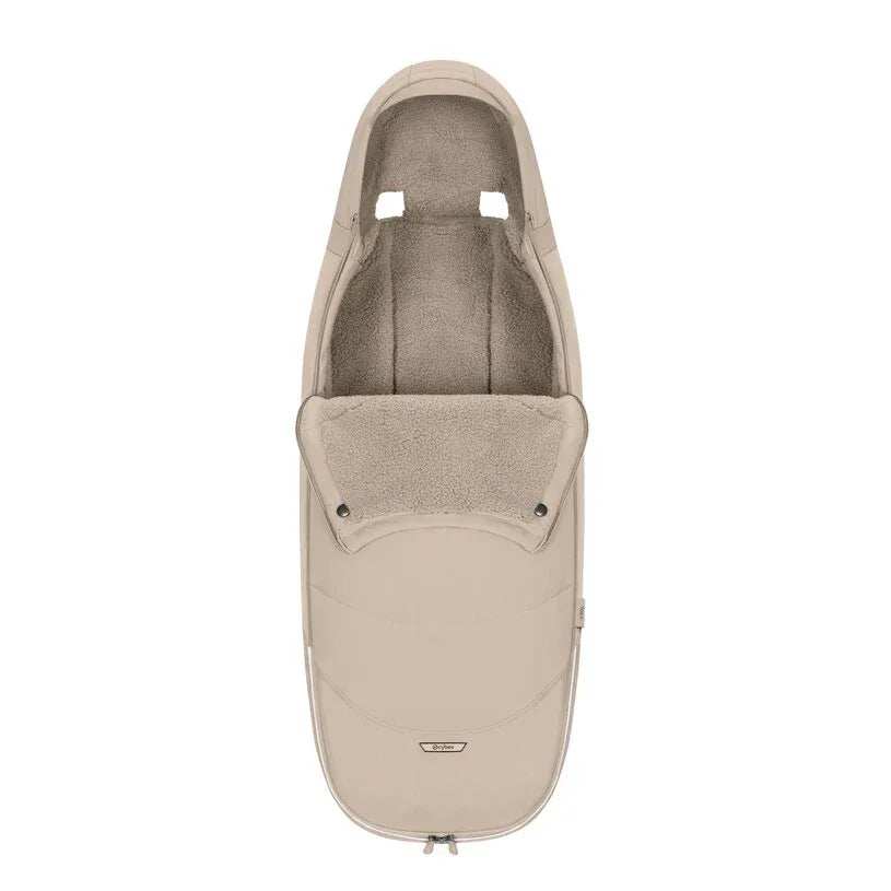 Cybex Platinum® Zimska spalna vreča za voziček Cozy Beige Cybex Platinum