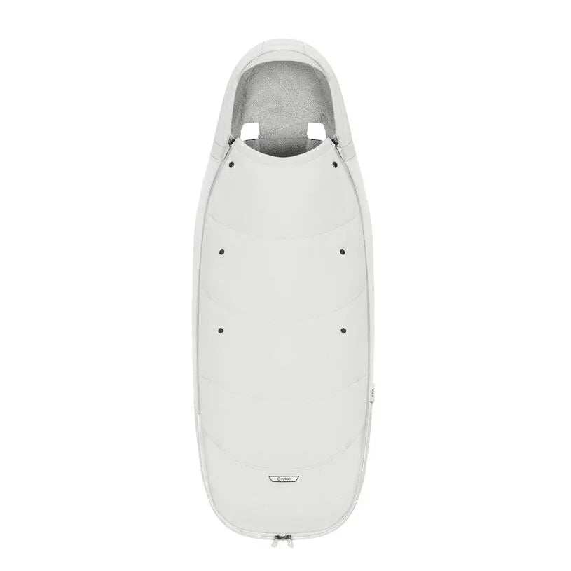 Cybex Platinum® Zimska spalna vreča za voziček Off White Cybex Platinum