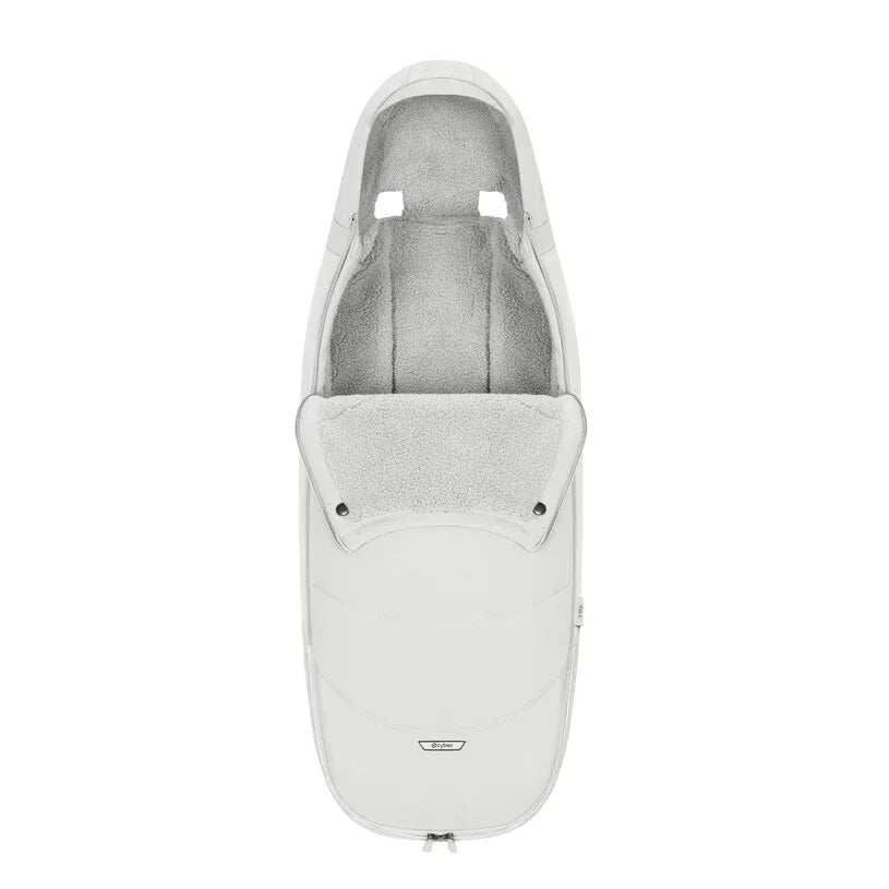 Cybex Platinum® Zimska spalna vreča za voziček Off White Cybex Platinum