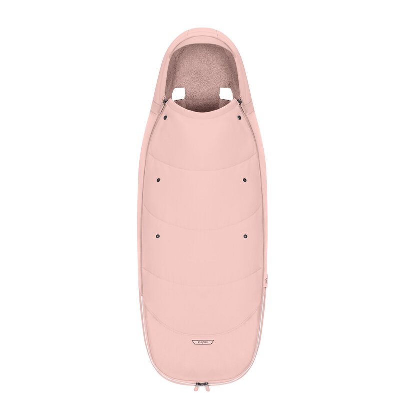 Cybex Platinum® Zimska spalna vreča za voziček Peach Pink Cybex Platinum