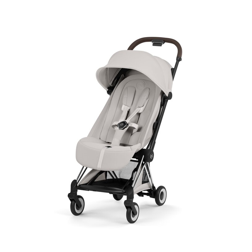 Cybex Platinum® Otroški voziček Coya™ City Grey City Grey | Chrome Brown Cybex Platinum