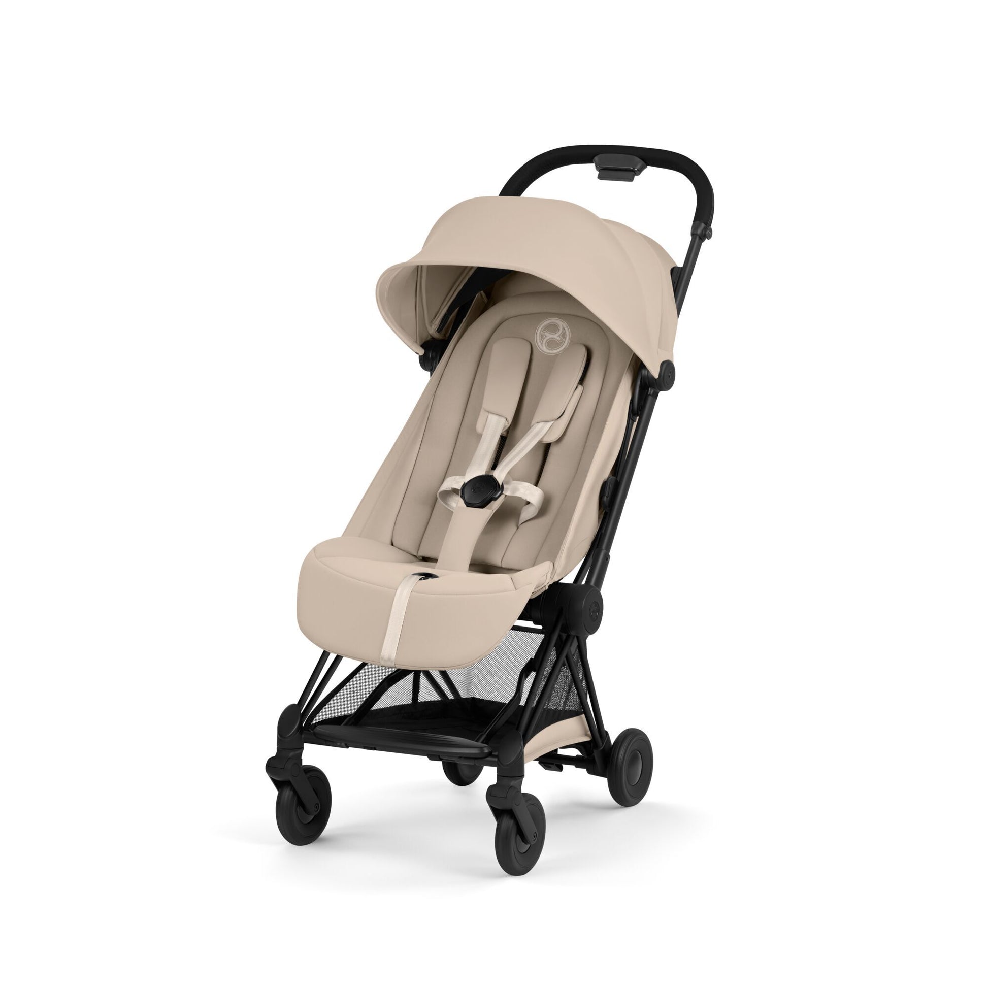 Cybex Platinum® Otroški voziček Coya™ Comfort Cozy Beige | Matt Black Cybex Platinum