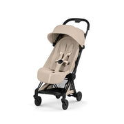 Cybex Platinum® Otroški voziček Coya™ Cozy Beige Cozy Beige | Matt Black Cybex Platinum
