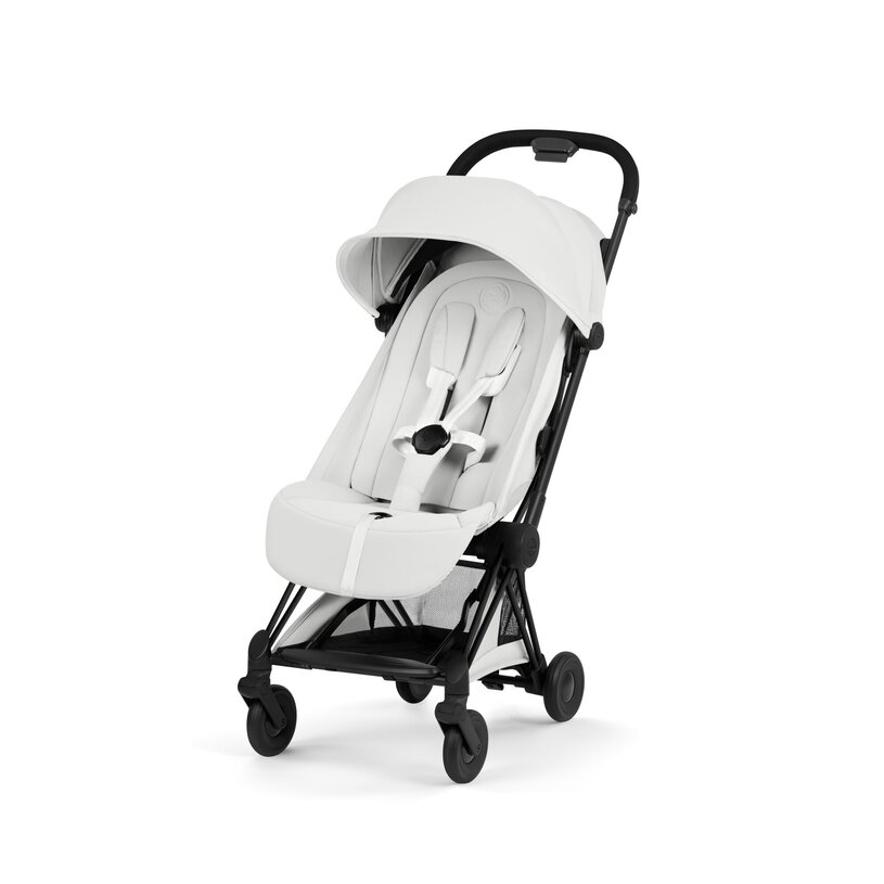 Cybex Platinum® Otroški voziček Coya™ Off White Off White | Matt Black Cybex Platinum