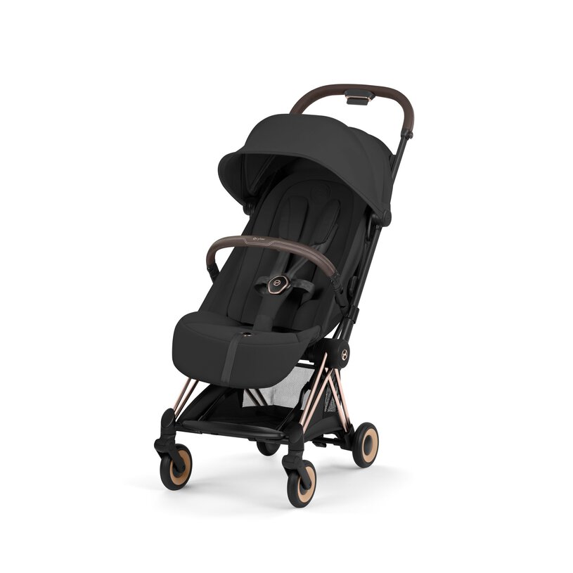 Cybex Platinum® Sprednje varovalo za voziček Coya™ Dark Brown Cybex Platinum