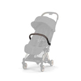 Cybex Platinum® Barre de protection avant pour poussette Coya™ Black
