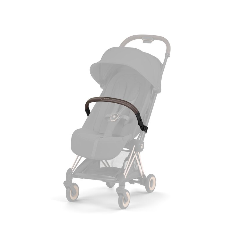 Cybex Platinum® Sprednje varovalo za voziček Coya™ Black Cybex Platinum