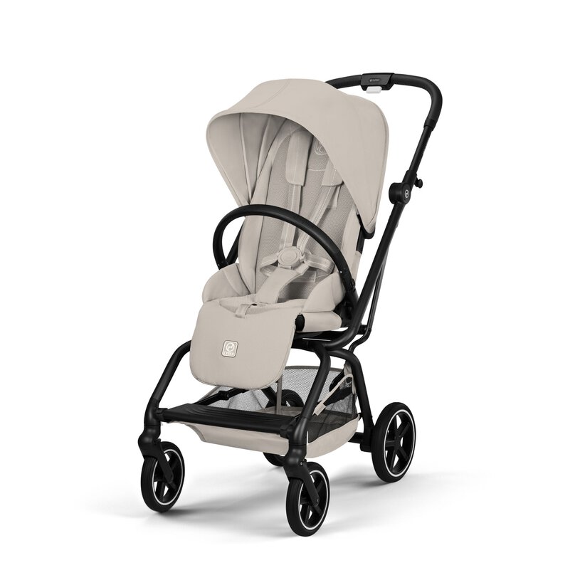 Cybex® Otroški voziček Eezy™ S Twist+2 BLK Dune Grey Cybex