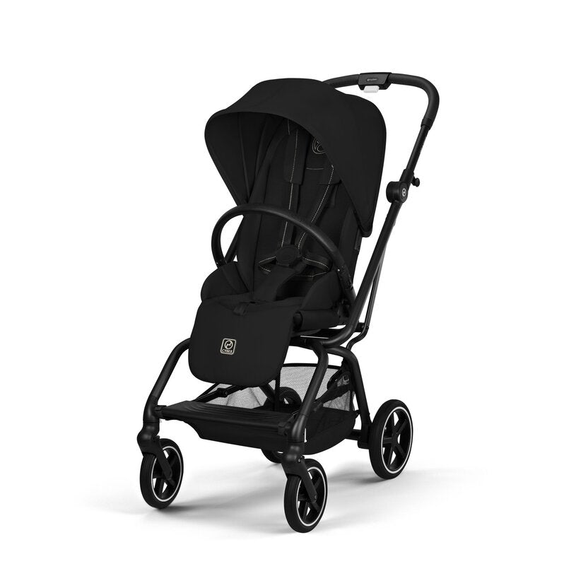 Cybex® Otroški voziček Eezy™ S Twist+2 BLK Magic Black Cybex