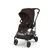 Cybex® Otroški voziček Melio™ Carbon Chocolate Brown Cybex