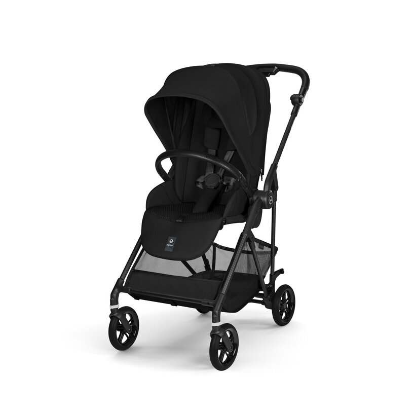 Cybex® Otroški voziček Melio™ Carbon Magic Black Cybex