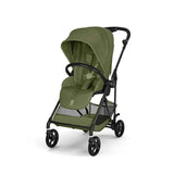 Cybex® Passeggino Melio™ Carbon Moss Green