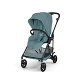 Cybex® Passeggino Melio™ Carbon Stormy Blue