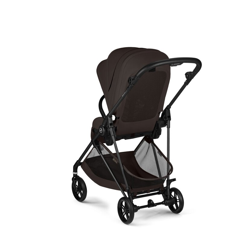 Cybex® Otroški voziček Melio™ Carbon Chocolate Brown Cybex