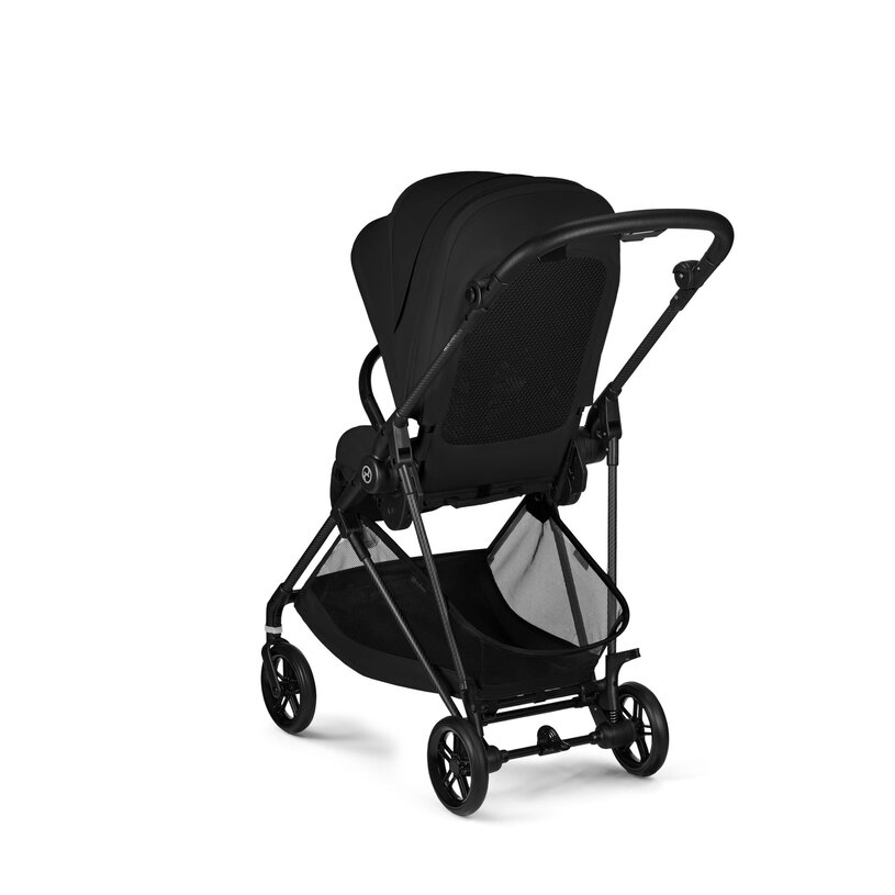 Cybex® Otroški voziček Melio™ Carbon Magic Black Cybex