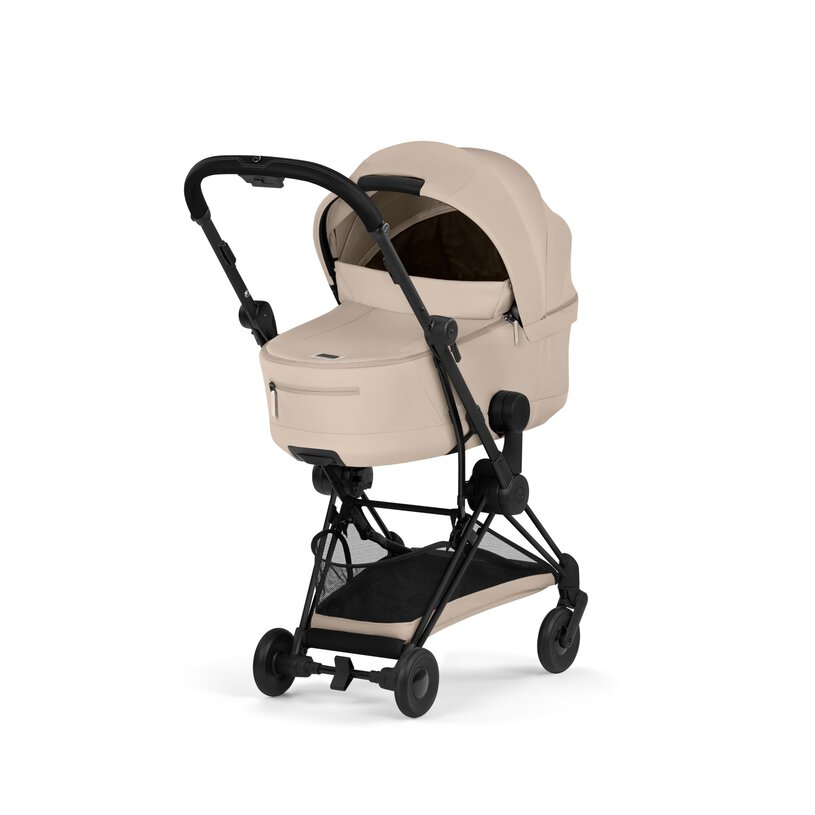 Cybex Platinum® Otroški voziček Coya™ Comfort Cozy Beige | Matt Black Cybex Platinum