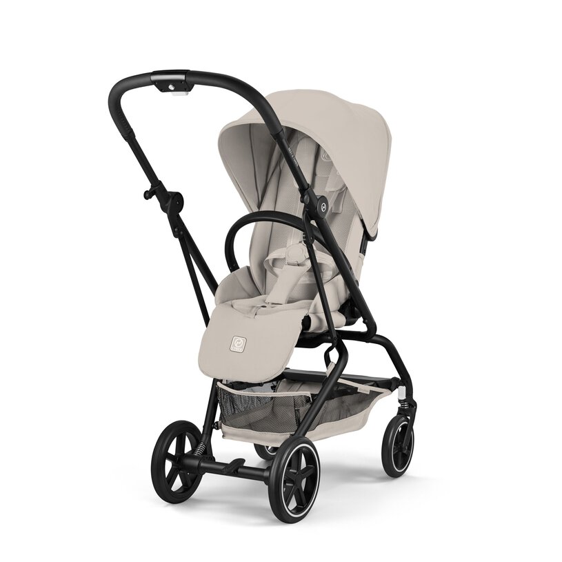 Cybex® Otroški voziček Eezy™ S Twist+2 BLK Dune Grey Cybex