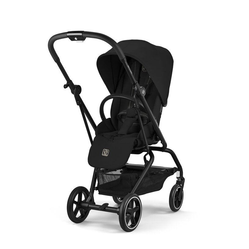 Cybex® Otroški voziček Eezy™ S Twist+2 BLK Magic Black Cybex